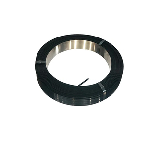 <span class=keywords><strong>Fleje</strong></span> de Acero Pintado de Negro <span class=keywords><strong>Manual</strong></span> de Lujo, Modelo FH-G2, Alta Resistencia a la Tracción, Fanghua Biodegradable <span class=keywords><strong>para</strong></span> Flejado de Acero - Product Image 5