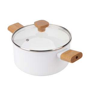 Utensilios de cocina de aluminio antiadherente, juego de utensilios de cocina de 5 piezas de piedra médica al por mayor - Product Image 6