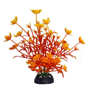 Wholesale Simulation Water Grass Landscaping, <strong>Aquarium</strong> Simulation Flower Decoration Small Ornaments, <strong>Fish</strong> <strong>tank</strong> Plastic Plants - Product Image 1