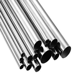 20X25H20C2 03X18H11 08X18H10 AISI ASTM 201 304 304L 309S 310S 316L 2205 2507 трубка Inox цена Sus 304 труба из нержавеющей стали - Product Image 1