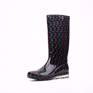 Tùy Chỉnh Thép Toe An <span class=keywords><strong>To</strong></span>àn Làm Việc Khởi Động Chống Thủng PVC Săn Bắn Không Thấm Nước Câu Cá Nông Nghiệp Chiến Thuật Đầu Gối Cao Trong Suốt Mưa Khởi Động - Product Image 5