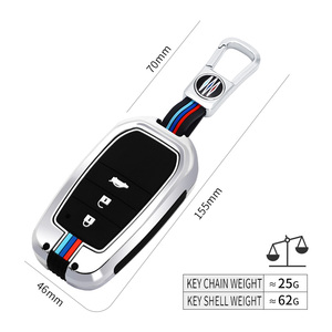เคสกุญแจรถระยะไกลสำหรับ2019 2021 <span class=keywords><strong>2022</strong></span> <span class=keywords><strong>Toyota</strong></span> Highlander Camry Rav4 2018 Prius 2019 <span class=keywords><strong>2022</strong></span> <span class=keywords><strong>CHR</strong></span> 2020 Corolla Avalon Prado - Product Image 2