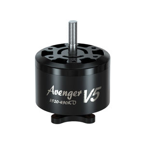Moteur de course FPV BrotherHobby <span class=keywords><strong>Avenger</strong></span> 3520 V5 330KV Pro - Alliage d'aluminium de qualité supérieure, haute poussée, réponse rapide, efficace et stable - Product Image 1