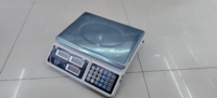 Balance de pesage numérique Acs-809 de 40 kg en Chine, balance électronique d'étalonnage de 30 kg, Acs 220V 110V