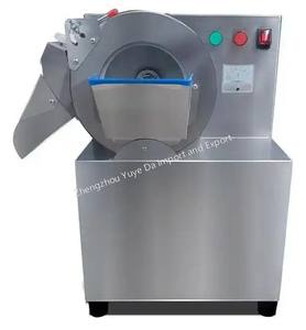 Machine à trancher les patates douces pour couper les <span class=keywords><strong>oignons</strong></span> en tranches d'ail - Product Image 5