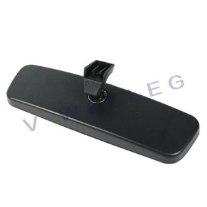 814842 Rétroviseur intérieur pour Peugeot 107 <span class=keywords><strong>206</strong></span> 207 306 307 Citroen C2 C4 ZX - Product Image 4