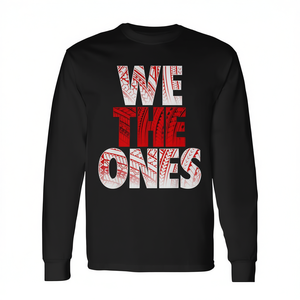 T-shirt à manches longues - The Bloodline We the Ones - Catégorie de produits promotionnels - Product Image 2