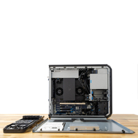 Z8 G5 Workstation High Performance Rendering Server Supports Dual Xeon CPUs 64 Cores 16 DIMM Slots Large Memory Stock