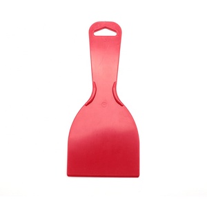 Cấp Công Nghiệp Linh Hoạt Nhựa <span class=keywords><strong>Putty</strong></span> Lưỡi Dao Thìa Trowel Cho Đánh Bóng Kết Thúc DIY <span class=keywords><strong>Scraper</strong></span> Cho Xây Dựng - Product Image 3