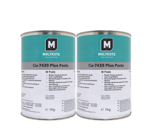 MOLYKOTE Cu-7439 plus pâte lubrifiante haute température boulon conducteur pâte de cuivre - Product Image 1