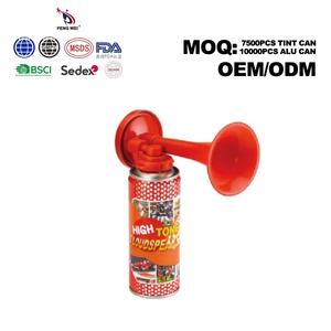 Trombetta ad aria compressa portatile per tifosi <span class=keywords><strong>di</strong></span> <span class=keywords><strong>calcio</strong></span>, estrema potenza sonora o Party Popper per tifo a <span class=keywords><strong>partite</strong></span> <span class=keywords><strong>di</strong></span> <span class=keywords><strong>calcio</strong></span> - Product Image 1