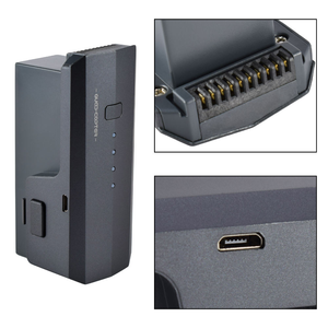 Batterie de rechange originale pour quadricoptère SJRC F11/F11S 4K Pro, 11.1V, 2500mAh, avec indicateur LED, temps de vol de 26 minutes - Product Image 5