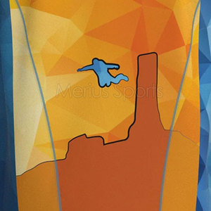 Venta al por mayor mejor material de poliéster personalizado Skydive Jersey diseño impreso y logotipo para uso deportivo - Product Image 6