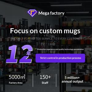 Taza Gruesa Creativa con Asa Grande, Taza <span class=keywords><strong>de</strong></span> Agua <span class=keywords><strong>de</strong></span> Cerámica, Linda, <span class=keywords><strong>de</strong></span> Alto Valor Estético, Diseño Encantador, Taza Promocional con Logotipo Personalizado - Product Image 3