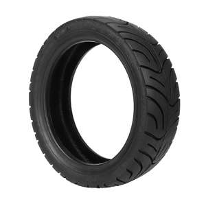 Neumático Tubeless 75/65-8 para Scooter Eléctrico, Bicicleta, Neumático de Vacío de 11 Pulgadas 75 65-8, Antideslizante, Resistente al Desgaste, Piezas de Neumáticos de Goma - Product Image 4