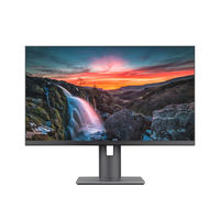 Pabrik Cina kustom 27 "28" USB 4k IPS Monitor game mengangkat dasar layar PC HDR LCD Monitor 4K