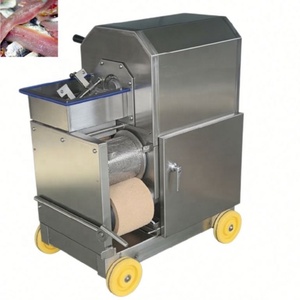 Máquina Desespinadora de Mariscos Profesional para el Procesamiento de Pescado y Cangrejo con Alto Rendimiento y Fácil Operación - Product Image 4