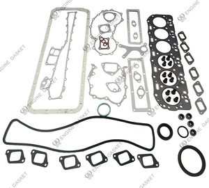 CANYE Nuevo Juego de Juntas Completo Metálico 04111-68022 2H para LAND CRUISER (_J6_) 4.0 Turbo-D (HJ61_V) con 1 Año de Garantía para Reemplazo/Reparación - Product Image 2