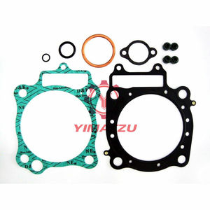 YIMATZU ATVs UTV Moto Véhicule <span class=keywords><strong>Moteur</strong></span> pour HONDA CRF450 Top End Joint US - Product Image 1