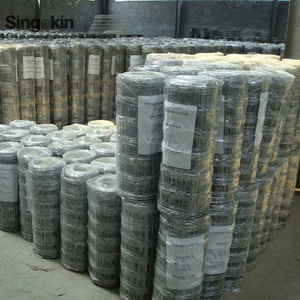 Hàng rào thép mạ kẽm cao 2m, hàng rào trang trại hoặc hàng rào chăn nuôi gia súc cho dê - Product Image 2