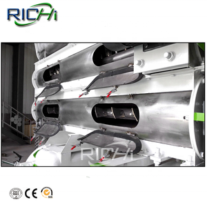 Đáng tin cậy chi phí điện động vật thức ăn máy móc chế biến thức ăn giá để bán - Product Image 6