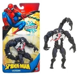 Action Figure in PVC artificiale da collezione servizio di stampa 3D giocattoli carini personalizzati modello Figure PVC personaggio dei cartoni animati - Product Image 2