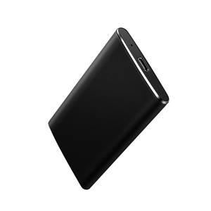 <span class=keywords><strong>Caja</strong></span> de Almacenamiento Segura Z18 con Diseño de Bloqueo de Tornillos, Carcasa Externa de Aluminio para Disco Duro SATA de 2.5 Pulgadas, USB 3.0 - Product Image 5