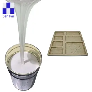 Liquid Silicone Manufacturer Mould Making Silicone Rubber For Concrete Stone Molds