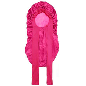 <span class=keywords><strong>Bonnet</strong></span> en <span class=keywords><strong>soie</strong></span> pour enfants <span class=keywords><strong>Bonnet</strong></span> de sommeil en satin <span class=keywords><strong>Bonnet</strong></span> en satin élastique Chapeaux de <span class=keywords><strong>nuit</strong></span> pour tout-petits adolescents <span class=keywords><strong>Cheveux</strong></span> <span class=keywords><strong>bouclés</strong></span> naturels - Product Image 6