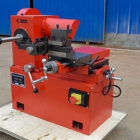 HongXi C9335 – Tour à tambour et à disque de frein horizontal automatique d'occasion, usage léger, moteur 220V/380V/110V pour camions