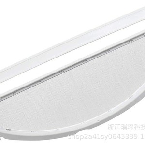 Filtro de Secadora GE WE18X25100 de Plástico, Repuesto para Secadoras GE, Fácil Instalación - Product Image 1