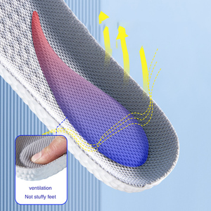 BDE vendita calda Zoom cuscino d'aria fort soletta per scarpe sportive uomo e donna alto assorbimento degli urti elastico Anti-sudore - Product Image 2