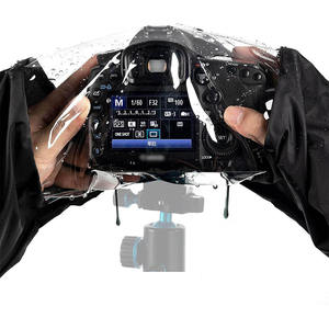 Housse de pluie portable pour appareil photo, pare-pluie, imperméable, accessoires pour appareil photo reflex numérique - Product Image 3