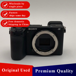 Appareil Photo Hybride Sony Alpha A6700 <span class=keywords><strong>Professionnel</strong></span> Haut de Gamme d'Occasion avec Enregistrement Vidéo 4K HD - Product Image 5