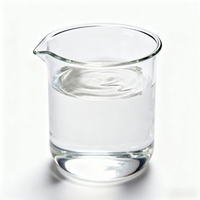 Approvisionnement d'usine 99.9% Ethylène Glycol Polyester Grade EG Transparent Liquide CAS 107