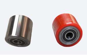 जिन यांग हू क्रंप चलती स्केट 360 डिग्री घूर्णन कार्गो ट्रॉली सार्वभौमिक टैंक वाहक - Product Image 3