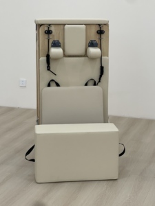 Gấp Pilates eformer cama Pilates cải cách chuyên nghiệp Gỗ Sồi Pilates Cải Cách cho studio nhà - Product Image 4