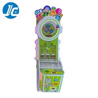 Machine de jeu de balle rebondissante JC Indoor Ticket Redemption Space Arcade Lottery Dream Jump Ball