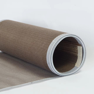 <span class=keywords><strong>Feuille</strong></span> <span class=keywords><strong>de</strong></span> support antiadhésive en ptfe, <span class=keywords><strong>tissu</strong></span> à mailles en fibre <span class=keywords><strong>de</strong></span> <span class=keywords><strong>verre</strong></span> ptfe à surface lisse - Product Image 1
