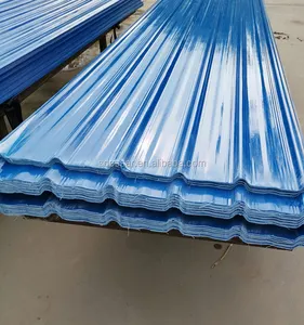优质厂家直接供应透明波纹塑料屋面板材塑料屋面覆盖物