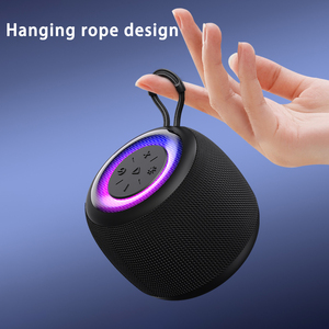 Loa di động S89 Compact với âm thanh lớn và Bluetooth 5, thích hợp cho sử dụng ngoài trời và trong nhà - Product Image 1