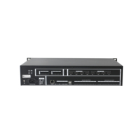Sistema de Conferencia con Procesador de Matriz de Audio y Video DSP de 8 Entradas y 8 Salidas con Tarjeta de Sonido USB Integrada