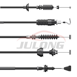 Cable de Freno de Mano Directo de Fábrica China 46410-60850, Cable de Freno de Estacionamiento - Product Image 4