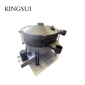 Máquina Tamizadora Vibratoria de Alta Precisión para Harina de Pescado, con Motor y Componentes Esenciales para el Procesamiento de Alimentos - Product Image 6