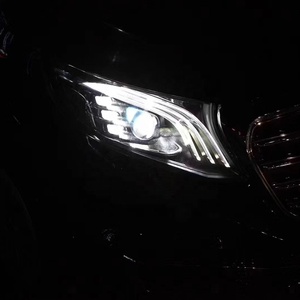 Faro Delantero Mejorado para Mercedes Benz Vito Metris V260 V250 W447, Actualización a Faro Delantero Estilo <span class=keywords><strong>Maybach</strong></span> - Product Image 2