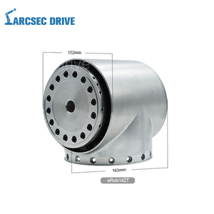 Motore ad ingranaggi Arcsec Drive 142T senza freni, modulo giunto robotico in offerta, attuatore rotativo ad alta coppia per servomotore robotico - Product Image 2