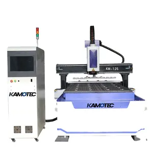 Mesin kayu Cnc kualitas terbaik Router Cnc 1325 1530 Atc dengan alat pengganti untuk dijual di Prancis Rusia Polandia