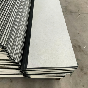 Panneau mural en métal décoratif extérieur modulaire léger <span class=keywords><strong>industriel</strong></span>, isolation en mousse de polyuréthane PU pour entrepôt - Product Image 6