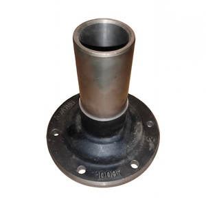 Piezas de Transmisión de Camión de Alta Calidad, Cubierta del Eje Primario de la Transmisión de Camión F91409-17 10037 para Transmisión Fast Gear y HOWO - Product Image 1