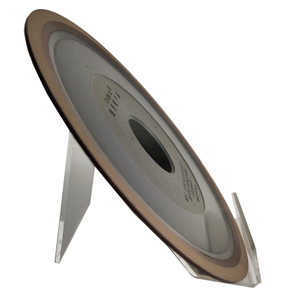 JIN HENG TAI <span class=keywords><strong>MYWHEELS</strong></span> MD3 150x32x10(6) Diamant-Schleifscheibe 1,5mm Dicke Mittlere Härte OEM/ODM Anpassbar für - Product Image 3
